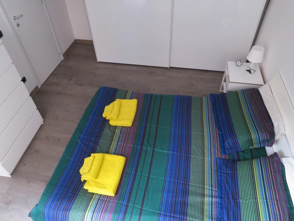La Casita Holiday House Róma Szoba fotó